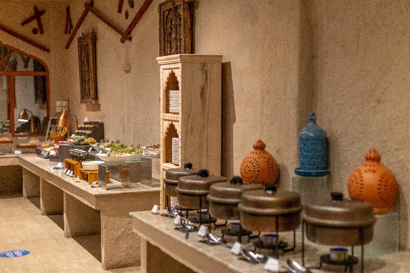 Thousand Nights Camp - Restoran