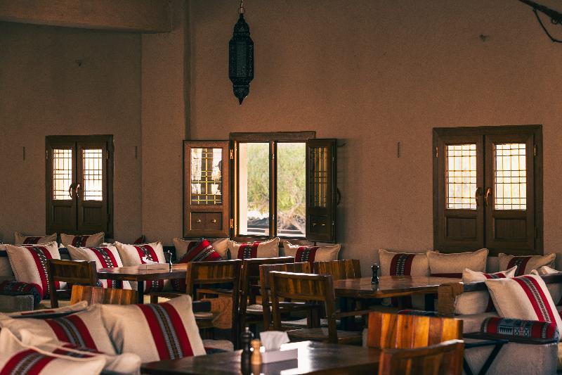 Thousand Nights Camp - Restoran