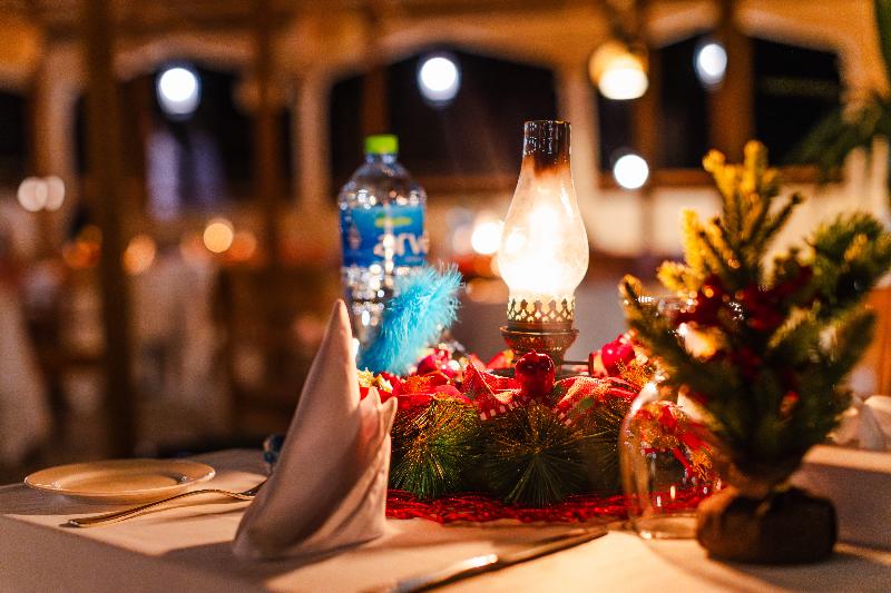 Thousand Nights Camp - Restoran