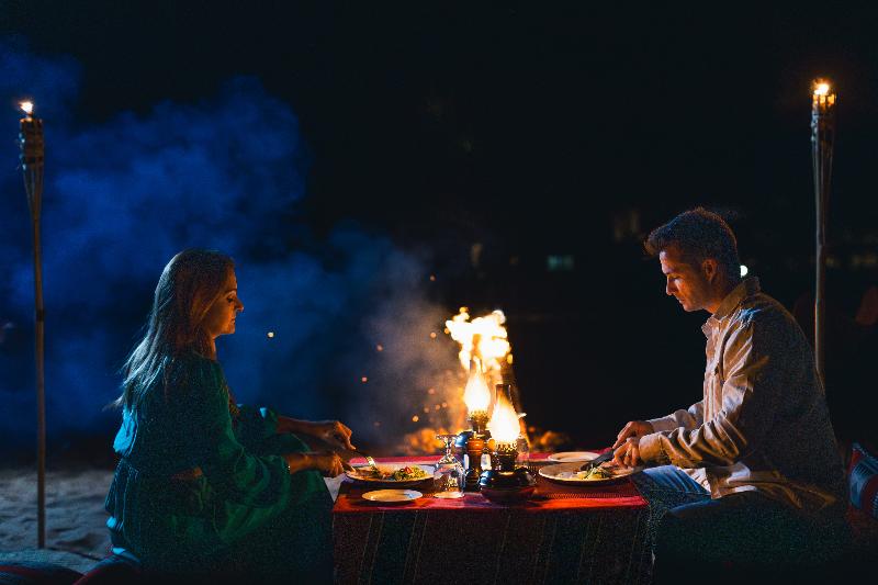 Thousand Nights Camp - Restoran