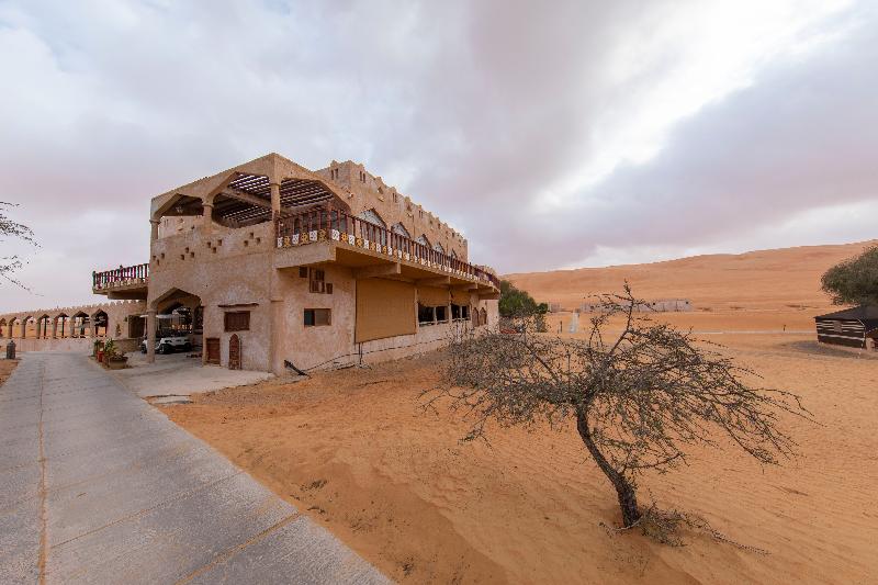 Thousand Nights Camp - Restoran