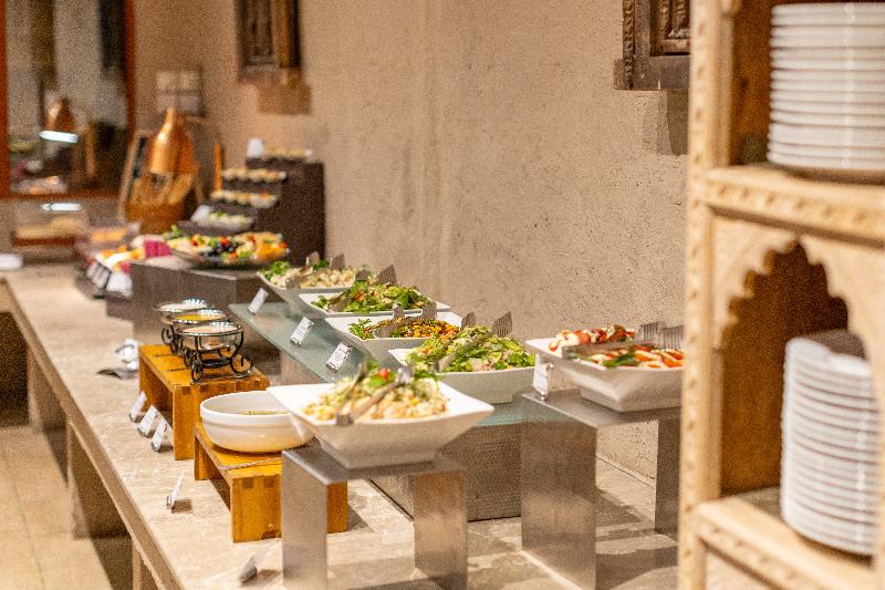 Thousand Nights Camp - Restoran