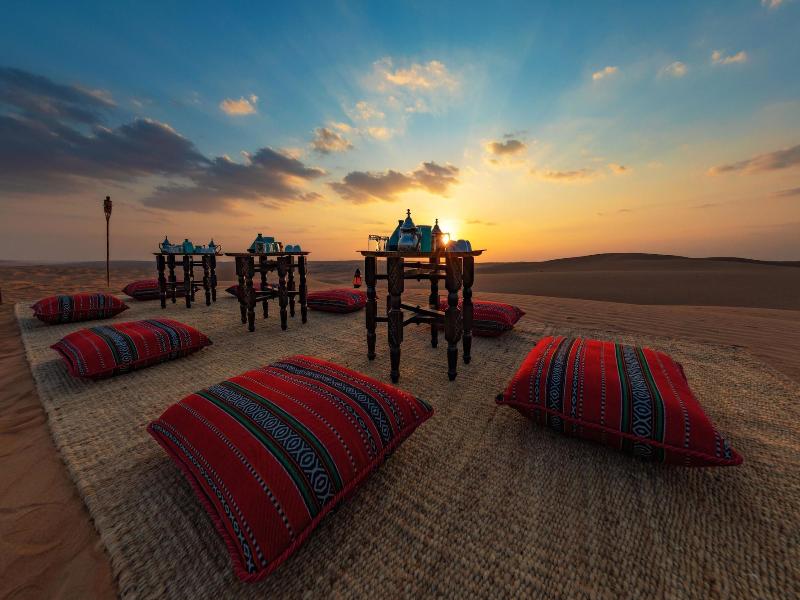 Thousand Nights Camp - Restoran