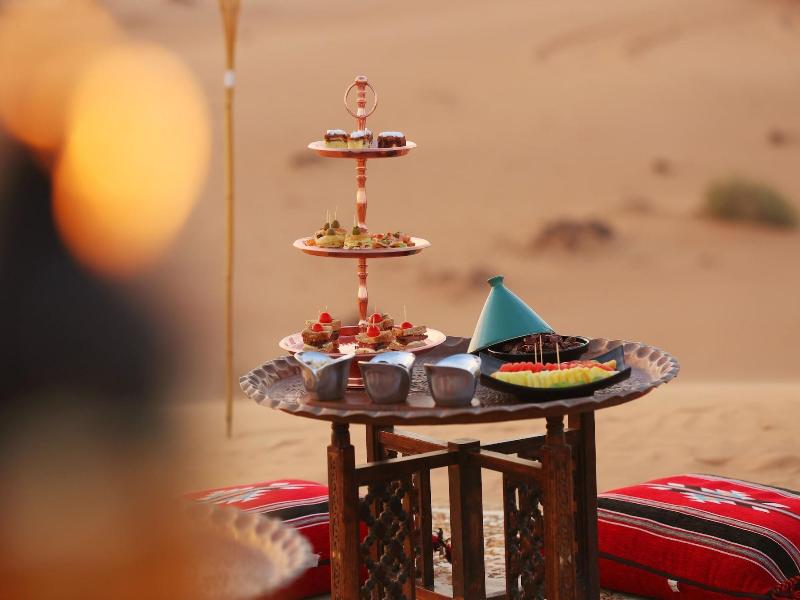Thousand Nights Camp - Restoran
