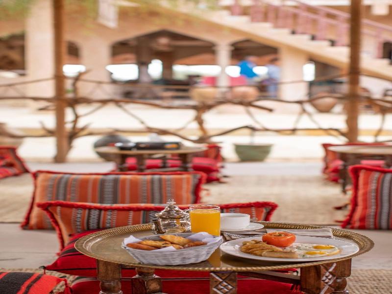 Thousand Nights Camp - Restoran