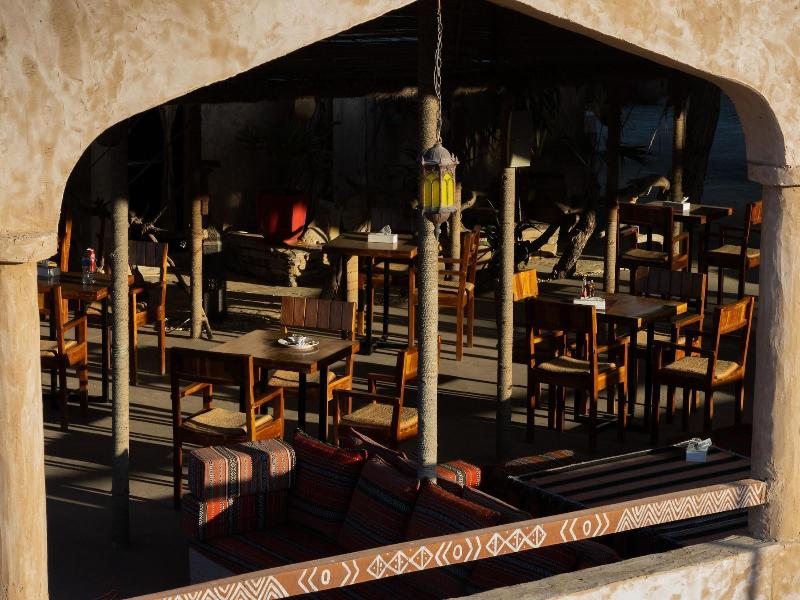Thousand Nights Camp - Restoran