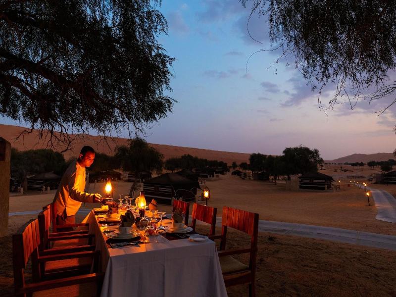 Thousand Nights Camp - Restoran