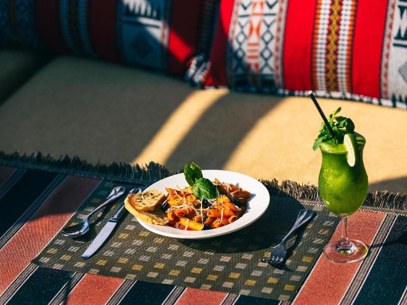 Thousand Nights Camp - Restoran
