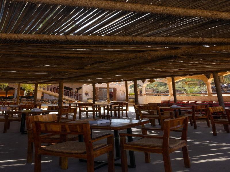 Thousand Nights Camp - Restoran