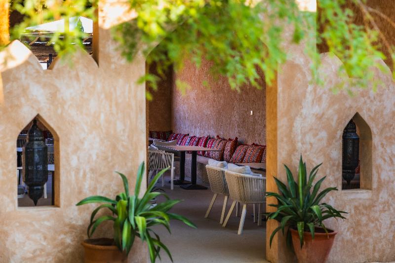 Thousand Nights Camp - Restoran