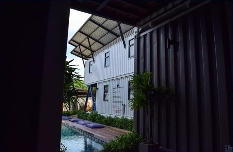 Us Hostel Samui - Lobi