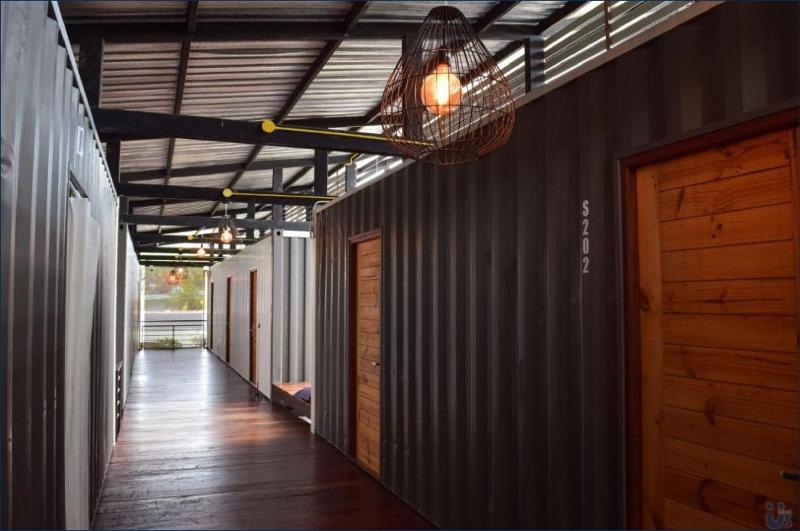 Us Hostel Samui - Lobi