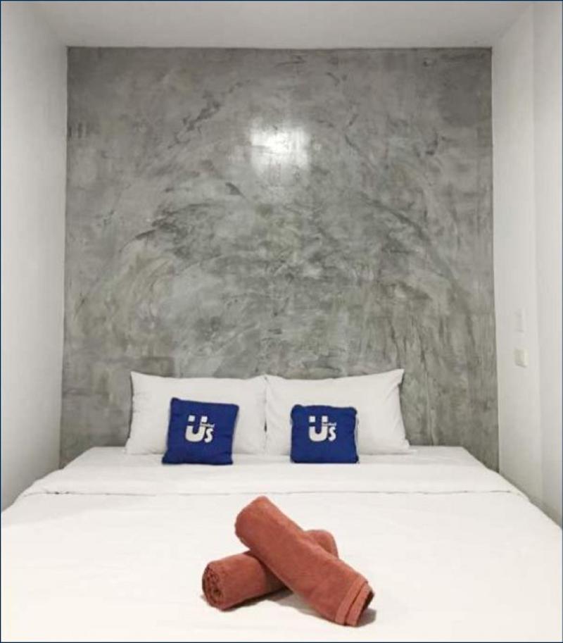 Us Hostel Samui - Oda