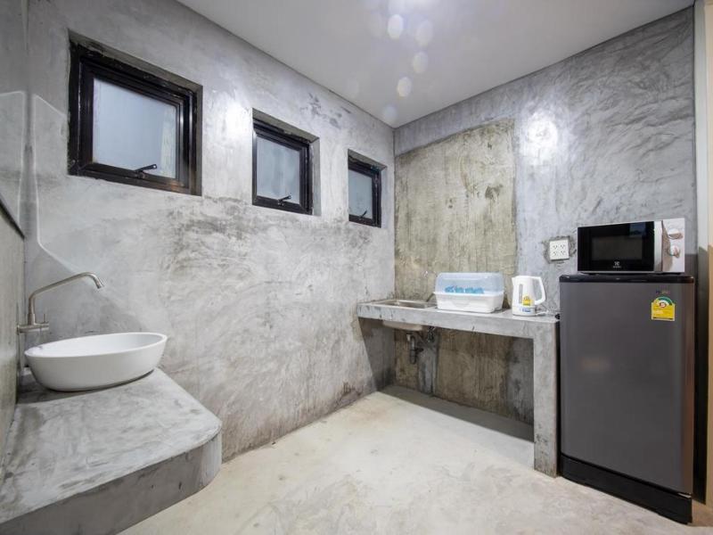 Us Hostel Samui - Oda