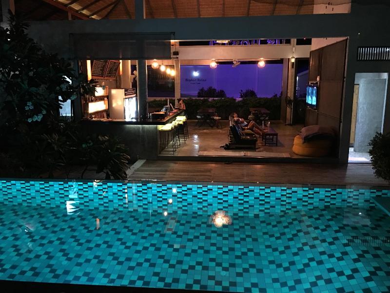 Us Hostel Samui - Oda