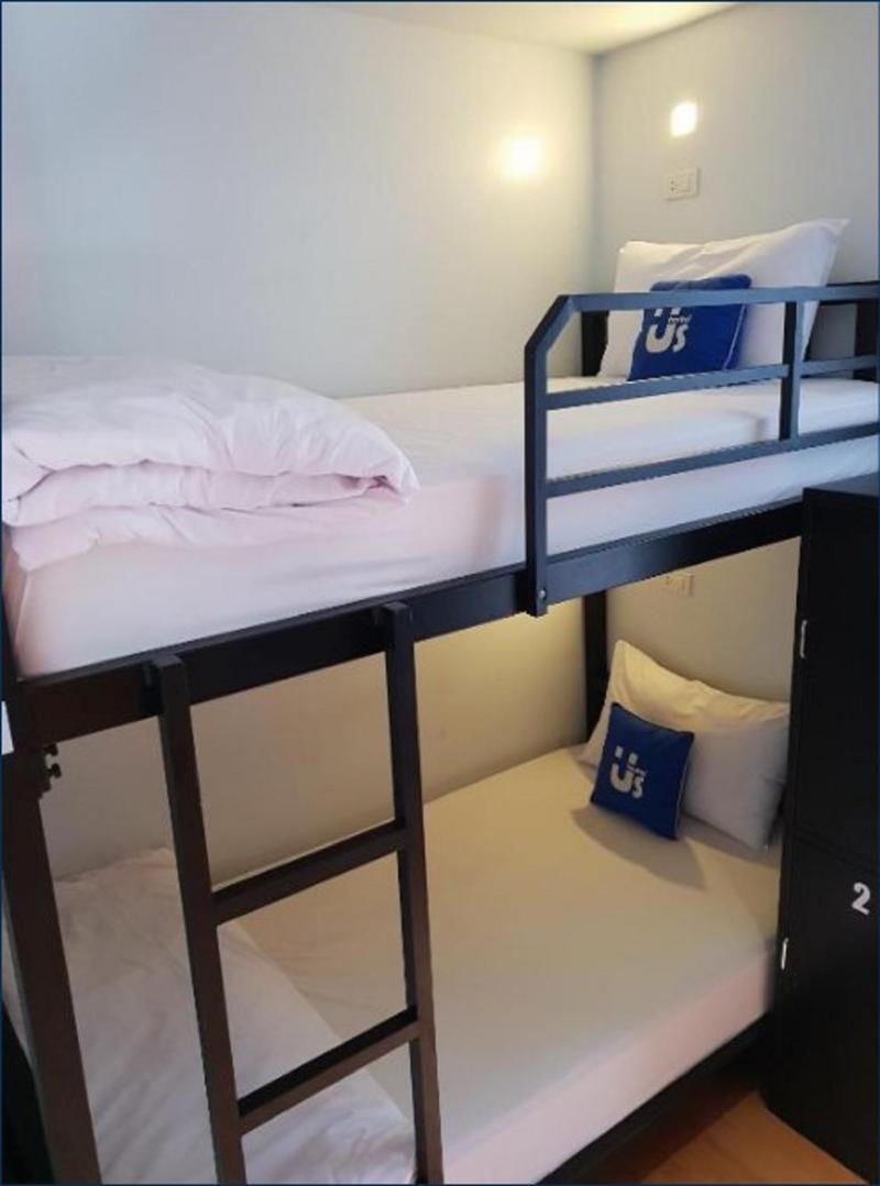 Us Hostel Samui - Oda