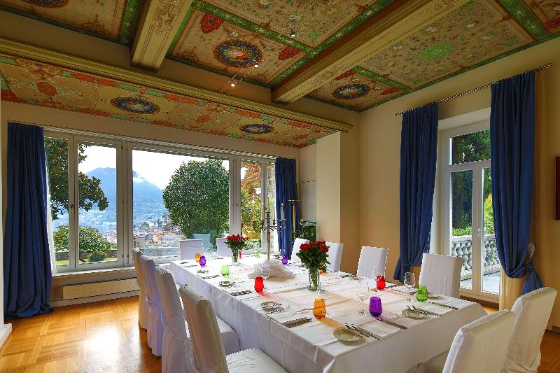 Villa Sassa - Toplantı