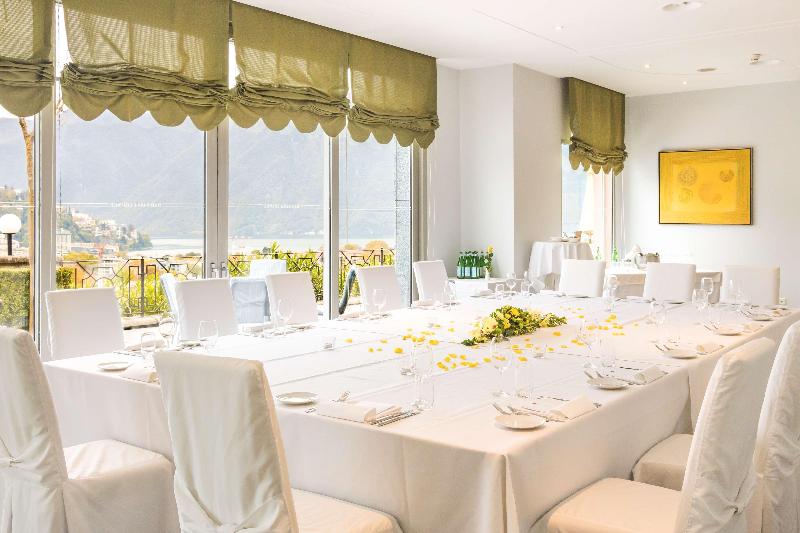 Villa Sassa - Toplantı