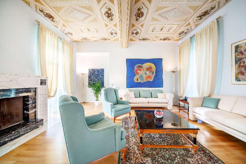 Villa Sassa - Toplantı