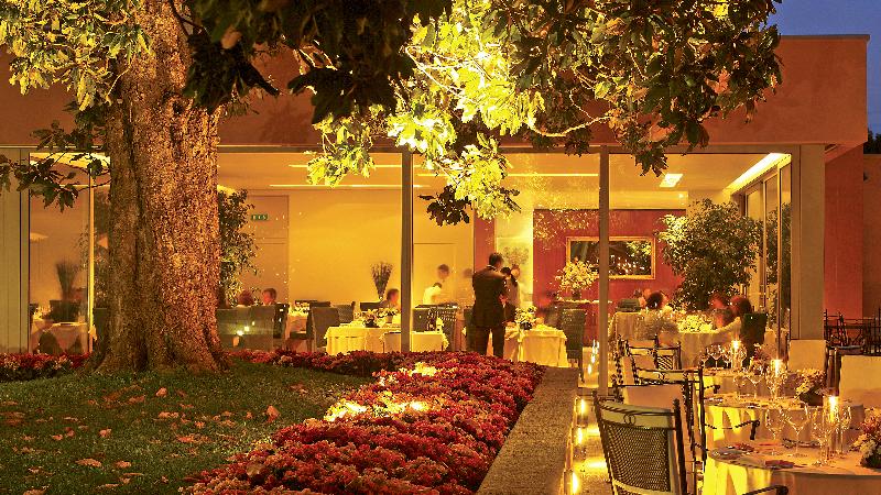 Villa Sassa - Restoran