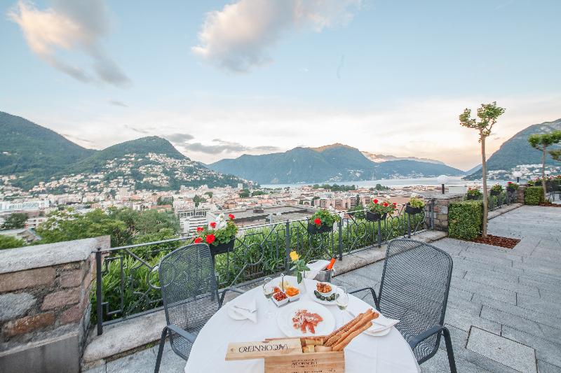 Villa Sassa - Restoran