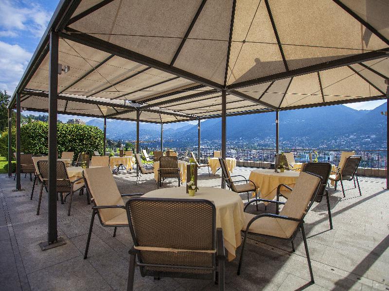 Villa Sassa - Restoran