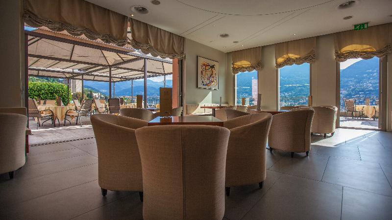 Villa Sassa - Restoran