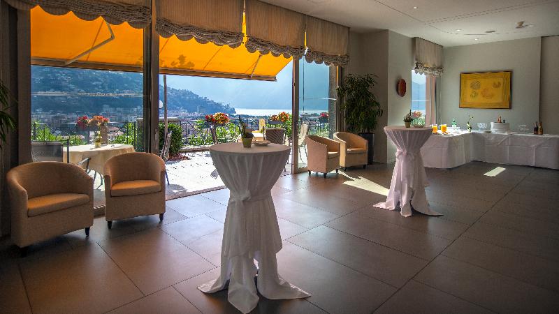 Villa Sassa - Restoran