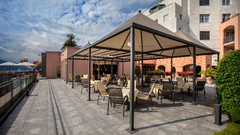 Villa Sassa - Restoran