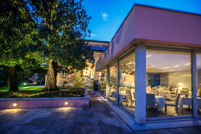 Villa Sassa - Restoran