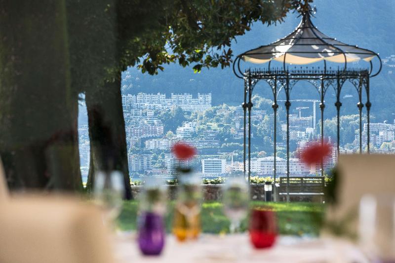 Villa Sassa - Restoran