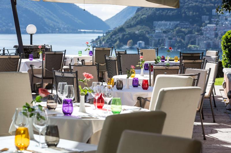 Villa Sassa - Restoran