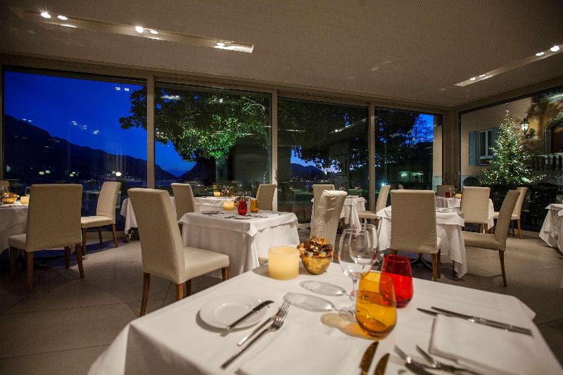 Villa Sassa - Restoran