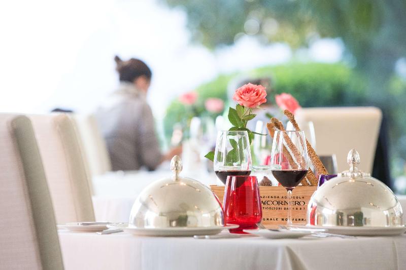 Villa Sassa - Restoran