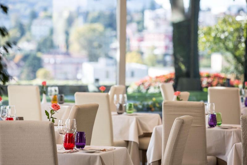 Villa Sassa - Restoran