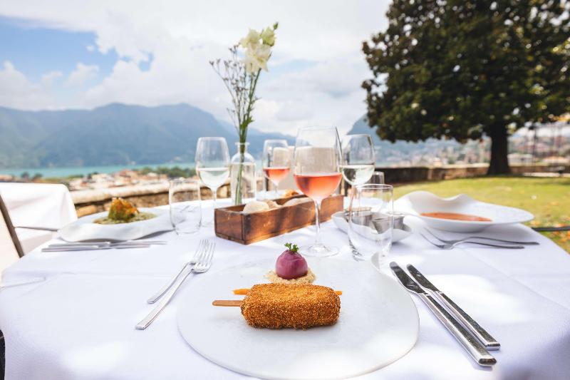 Villa Sassa - Restoran