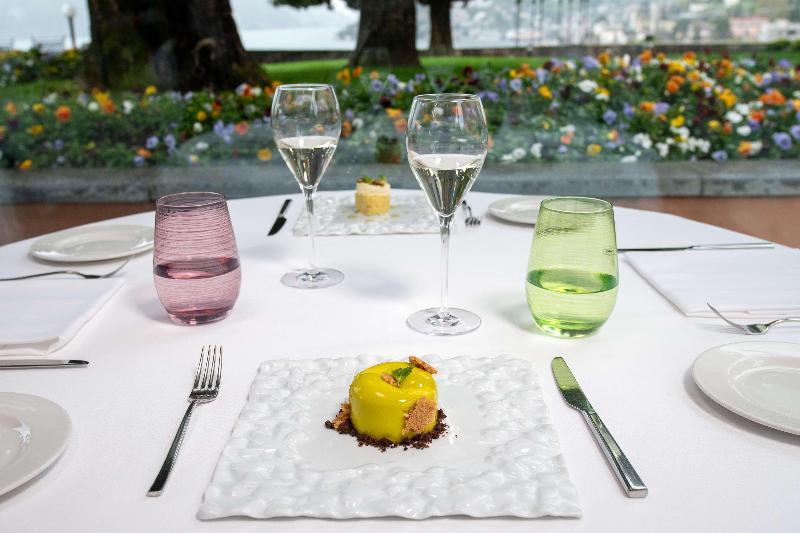 Villa Sassa - Restoran