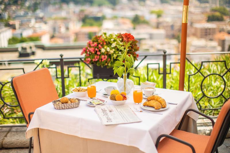 Villa Sassa - Restoran