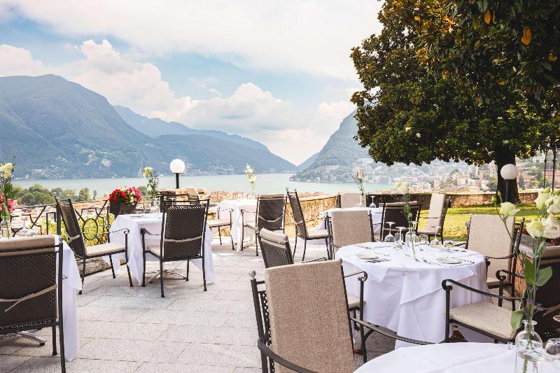 Villa Sassa - Restoran