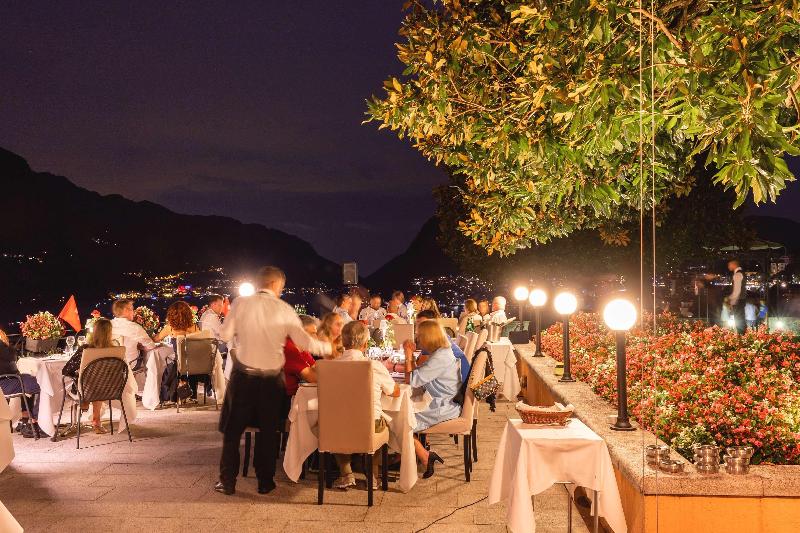 Villa Sassa - Restoran