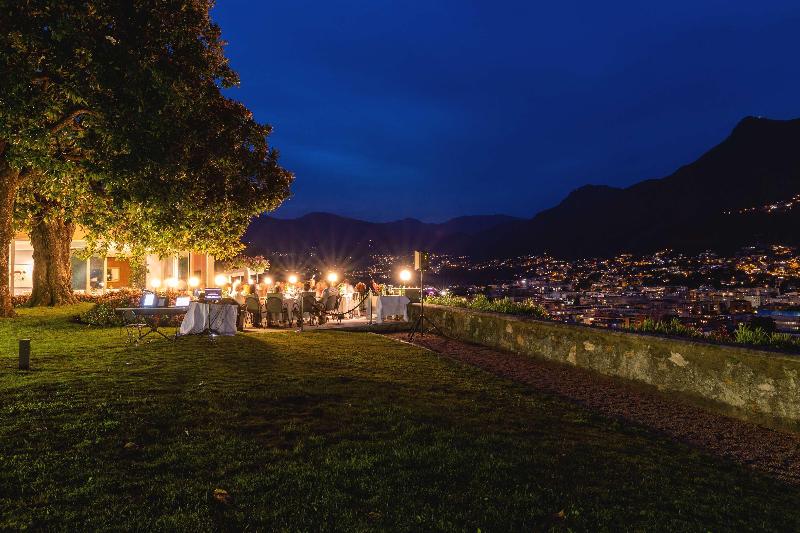 Villa Sassa - Restoran