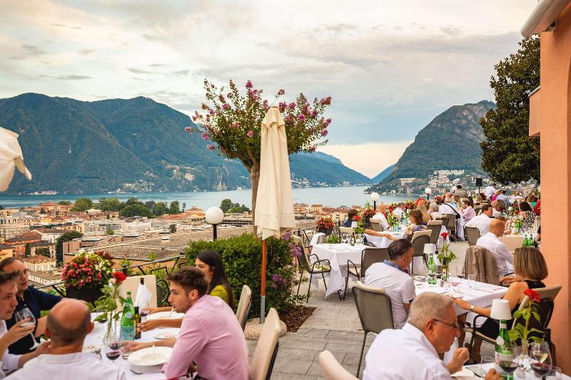 Villa Sassa - Restoran