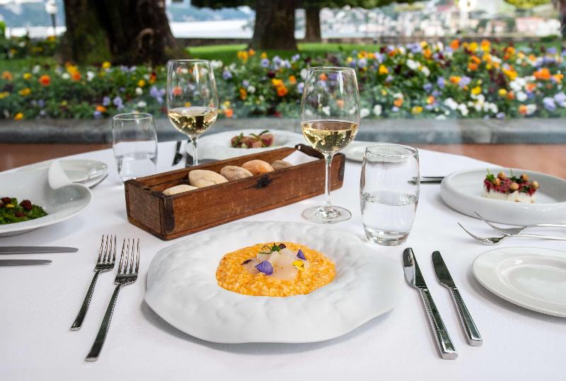 Villa Sassa - Restoran