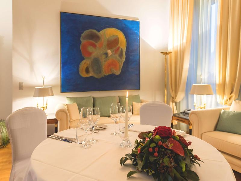 Villa Sassa - Restoran