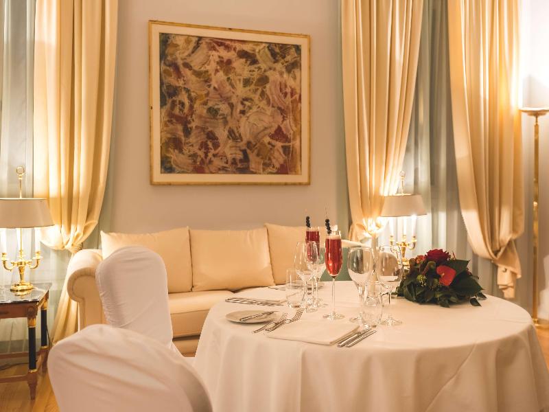 Villa Sassa - Restoran