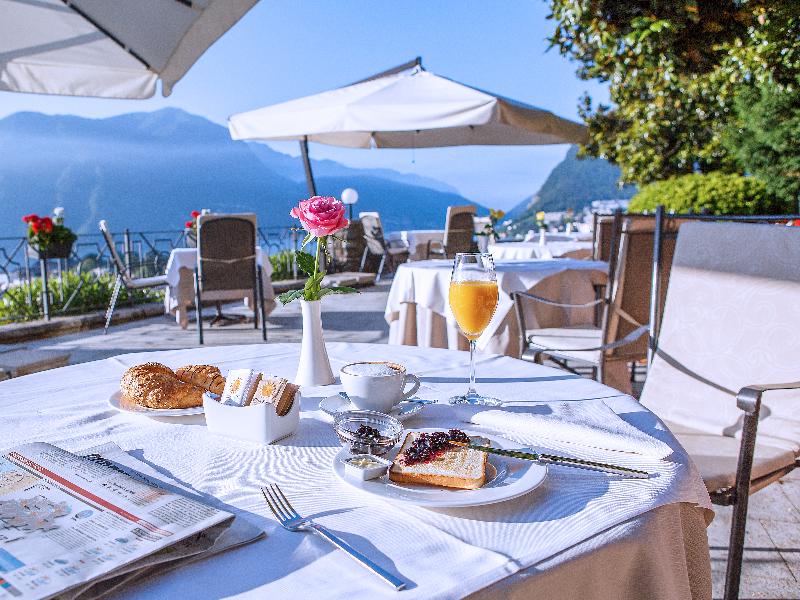 Villa Sassa - Restoran