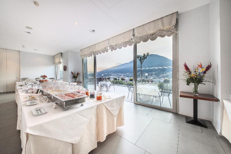 Villa Sassa - Restoran