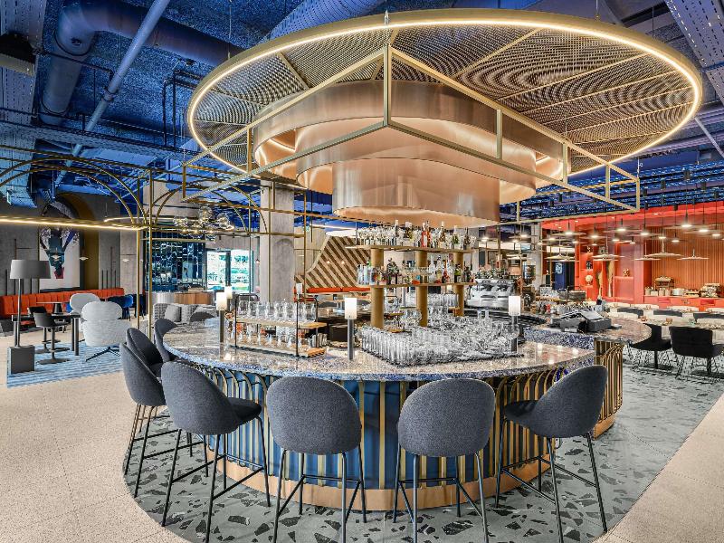 Tribe Budapest Airport - Bar