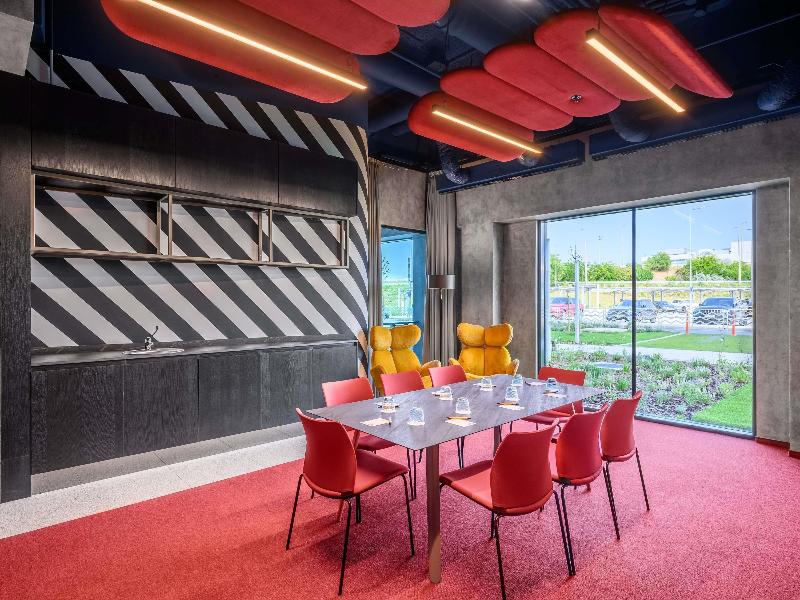 Tribe Budapest Airport - Toplantı