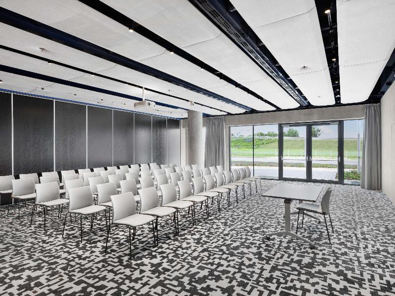 Tribe Budapest Airport - Toplantı